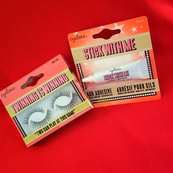 Eyelene Other - Eyelashes & Adhesive by Eyelene